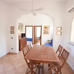 דירה Residenza Il Gabbiano קאפוליברי
