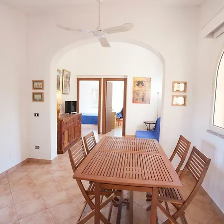 Apartmán Residenza Il Gabbiano Capoliveri (Isola d'Elba)
