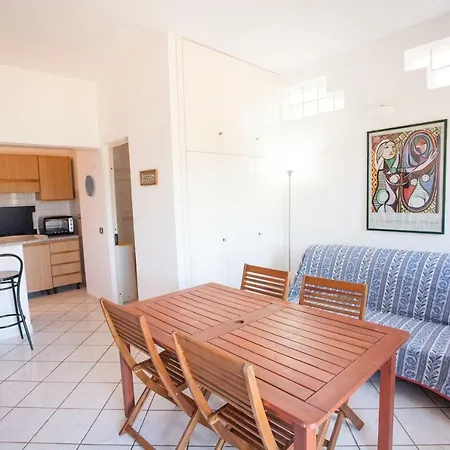 Apartmán Residenza Il Gabbiano