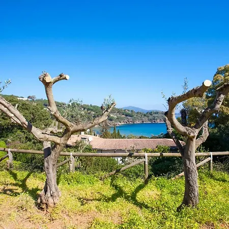 Apartmán Residenza Il Gabbiano Capoliveri (Isola d'Elba)