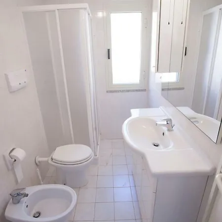 Residenza Il Gabbiano アパート *