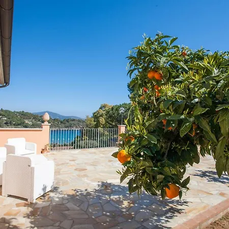 Apartmán Residenza Il Gabbiano Capoliveri (Isola d'Elba)