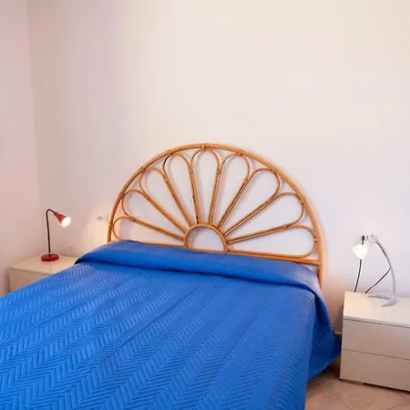 Residenza Il Gabbiano * カポリーヴェリ