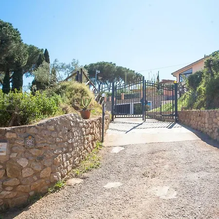 Residenza Il Gabbiano アパート